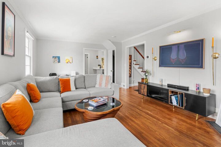 Property Photo:  2441 N Forest Park Avenue  MD 21207