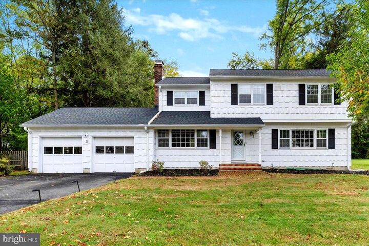 3 Yorktowne Court  West Windsor NJ 08550 photo