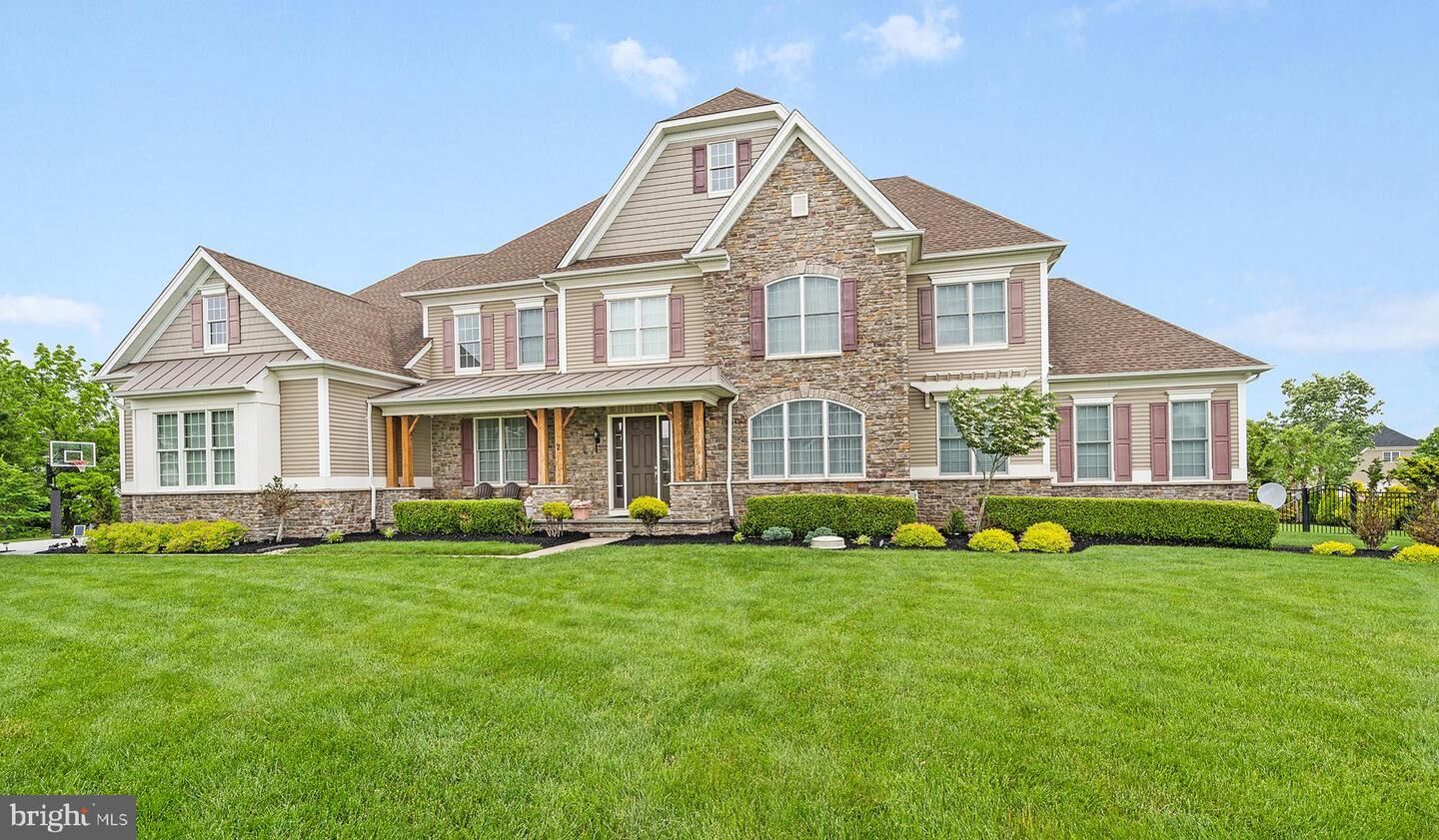Property Photo:  2 Eckles Drive  NJ 08876 