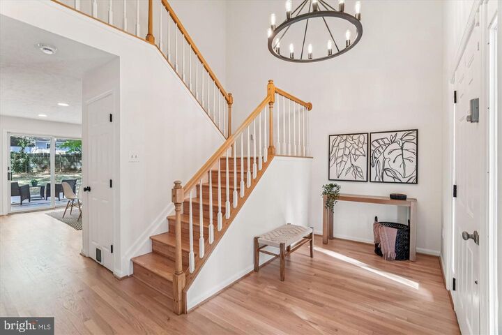 Property Photo: 810 Chestnut Tree Drive MD 21409