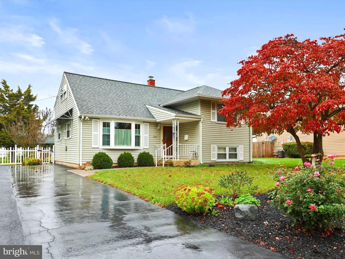 Property Photo: 1316 Livingston Road PA 17404
