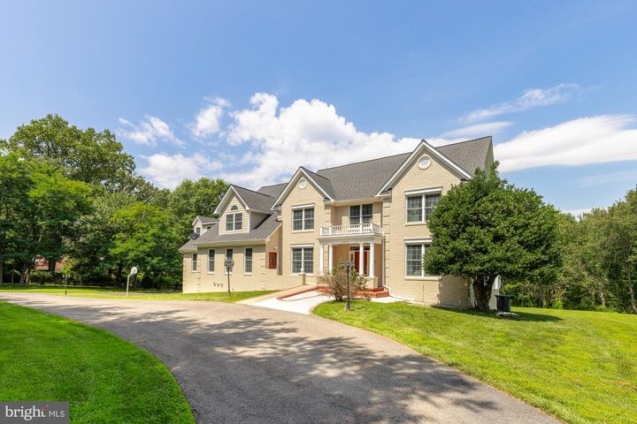 Property Photo:  14840 Triadelphia Road  MD 21737