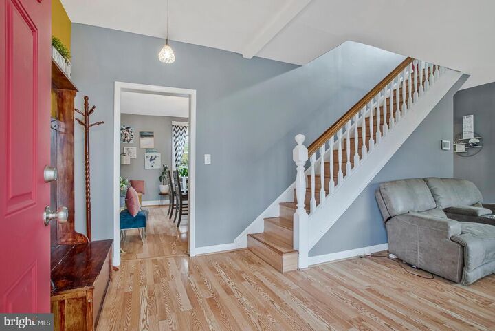 Property Photo: 5623 Greenhill Avenue MD 21206