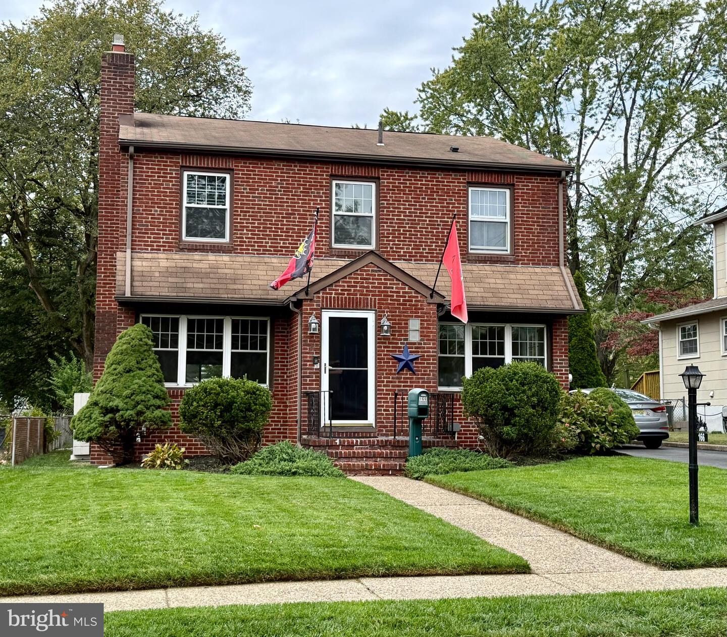 Property Photo:  166 Prospect Street  NJ 08109