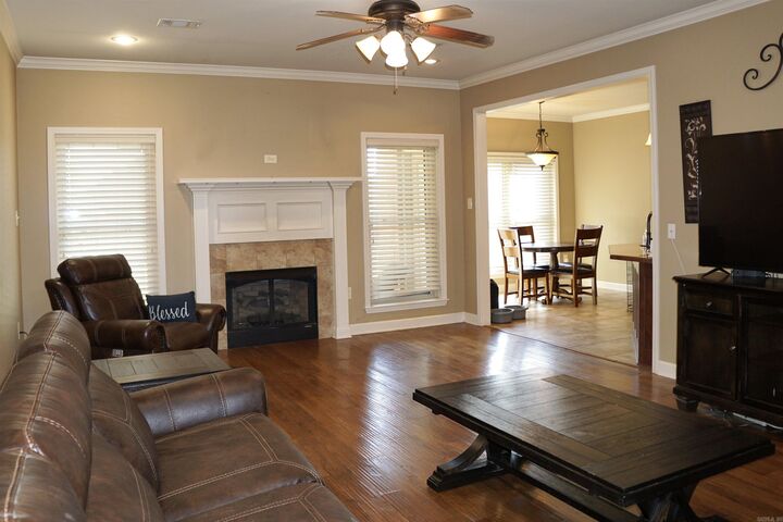 Property Photo: 5005 Prestonwood Road AR 72034