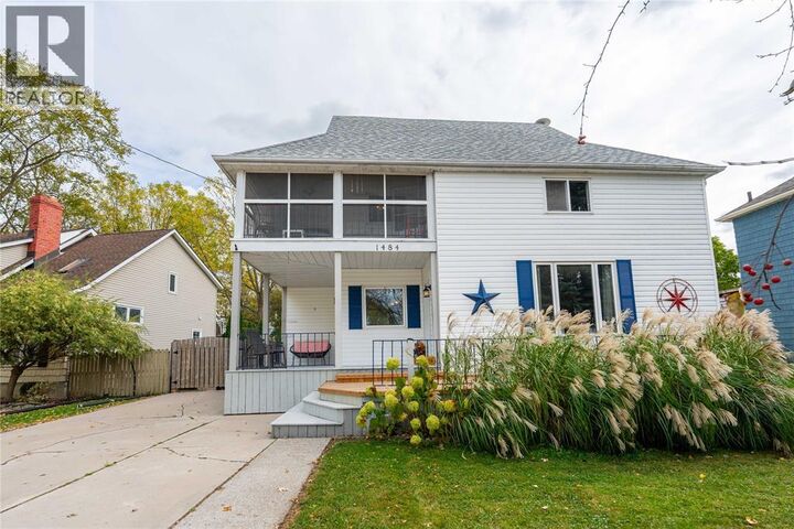 Photo de la propriété: 1484 St Clair Parkway ON N0N 1H0