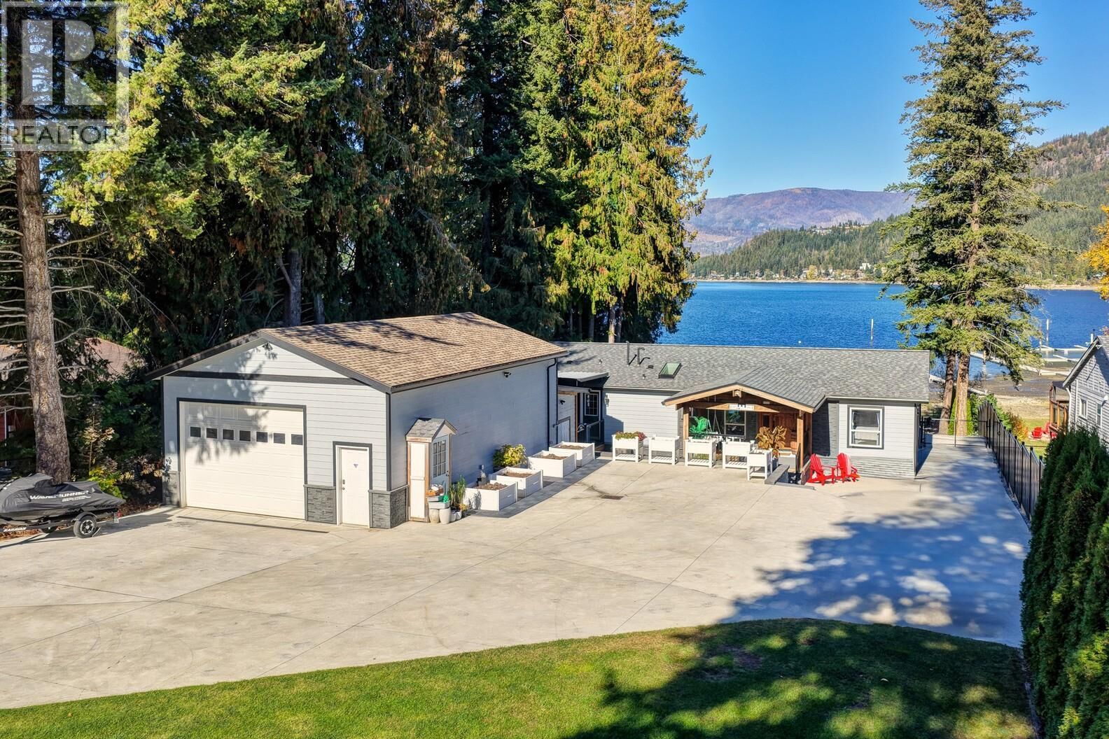 Property Photo: 2661 Blind Bay Road BC V0E 1H1