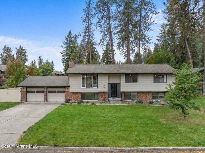 Property Photo: 3401 N Angie Cir ID 83815