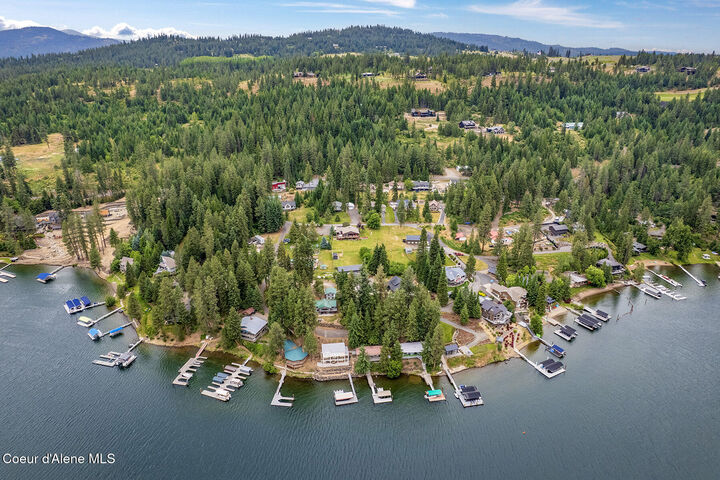 Property Photo: 7605 W Sanders Rd ID 83814