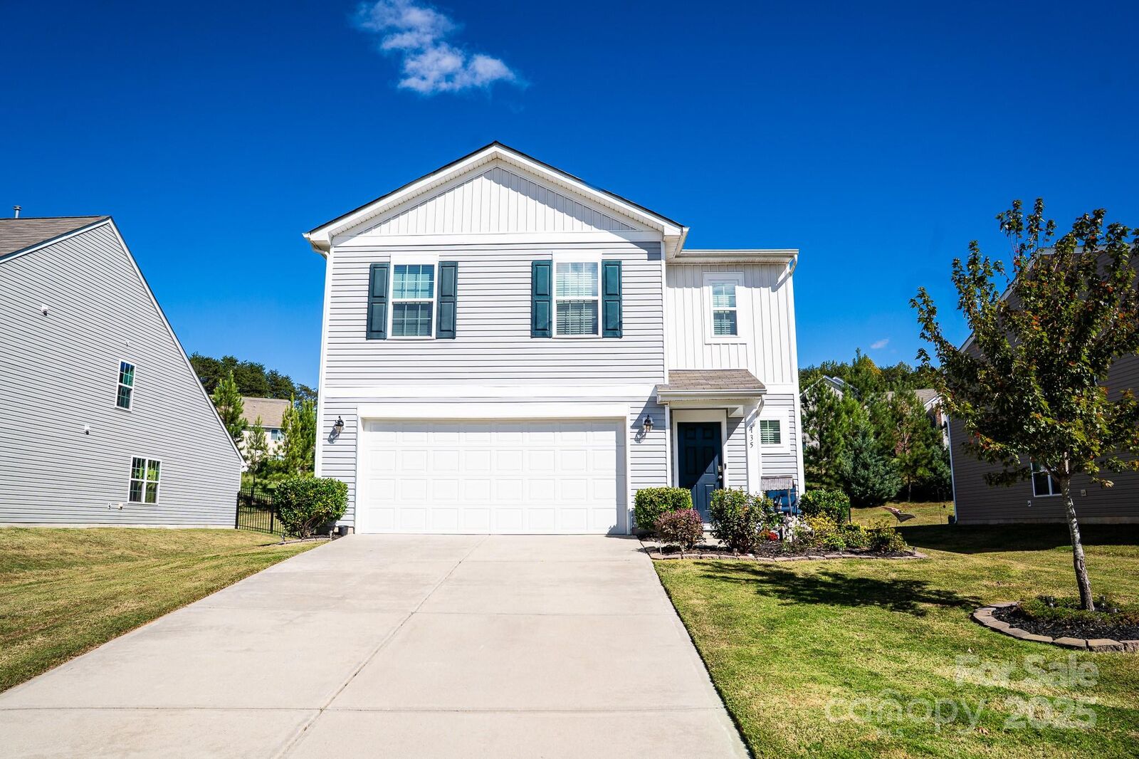 Property Photo: 135 Gray Hawk Drive NC 28138