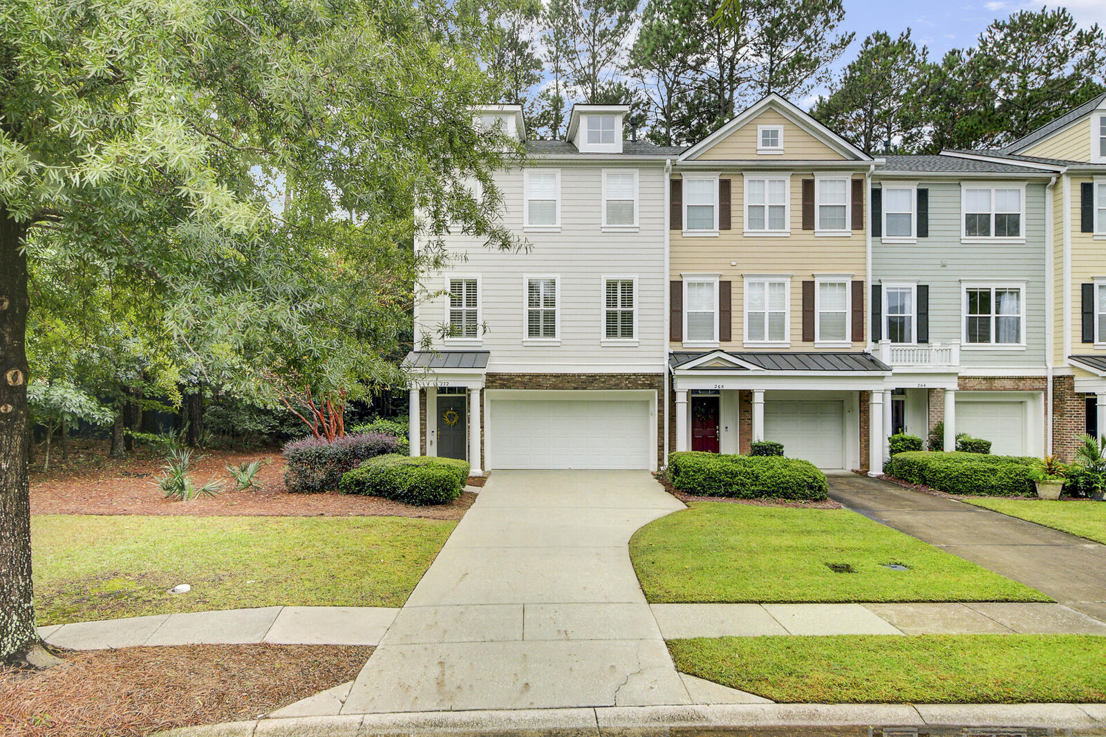 Property Photo:  272 Fair Sailing Road  SC 29466 
