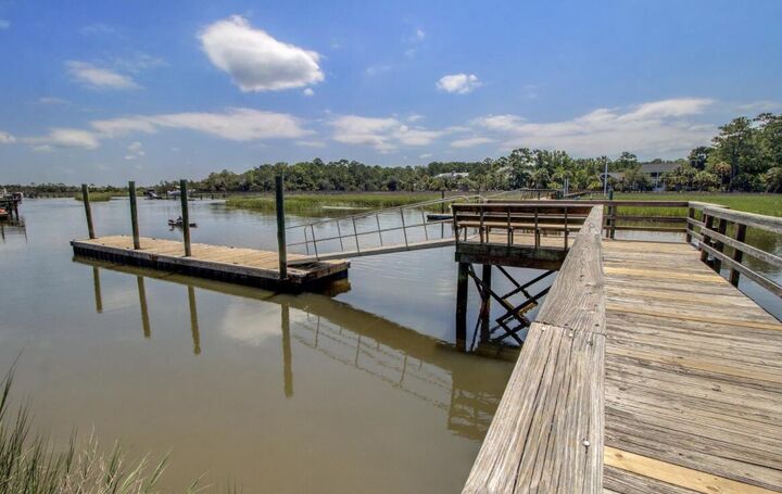Property Photo: 2422 Brackish Drive SC 29466