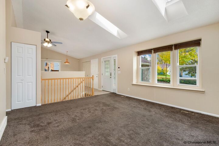 Property Photo:  4612 Shell Beach Ave  WY 82009 