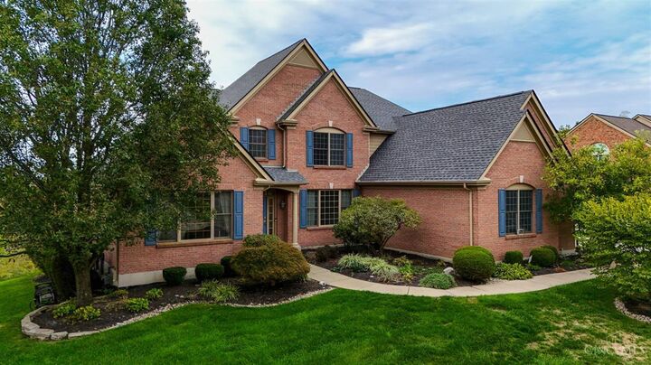 Property Photo: 4210 Tylers Estates Drive OH 45069
