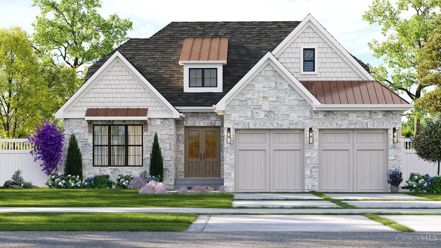 Property Photo: 9689 Cooper Lane OH 45242