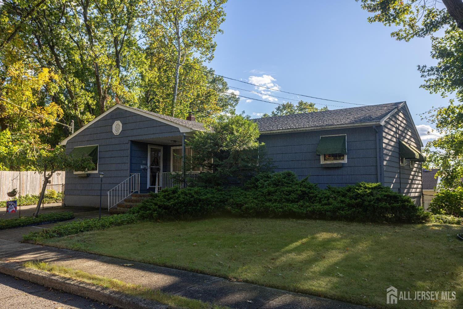 Property Photo: 20 Camden Street NJ 08859