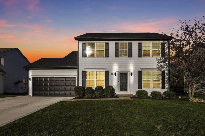 917 Mahle Drive  Reynoldsburg OH 43068 photo