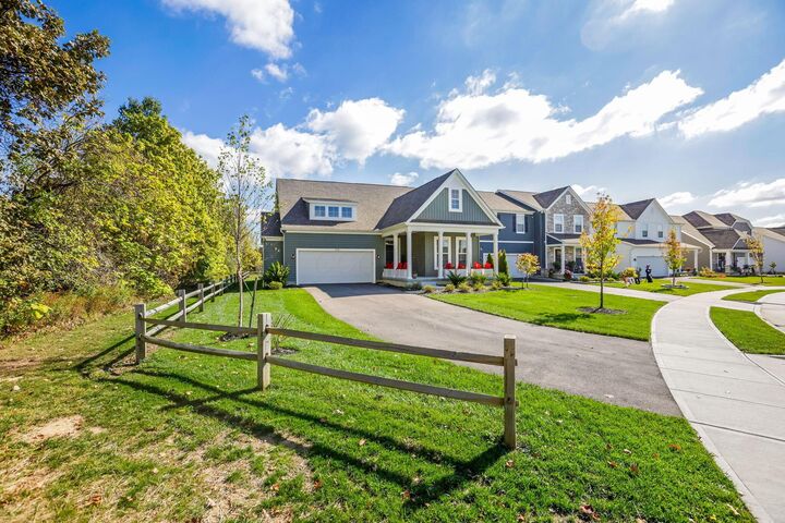 Property Photo:  2716 Fieldwin Drive  OH 43004 