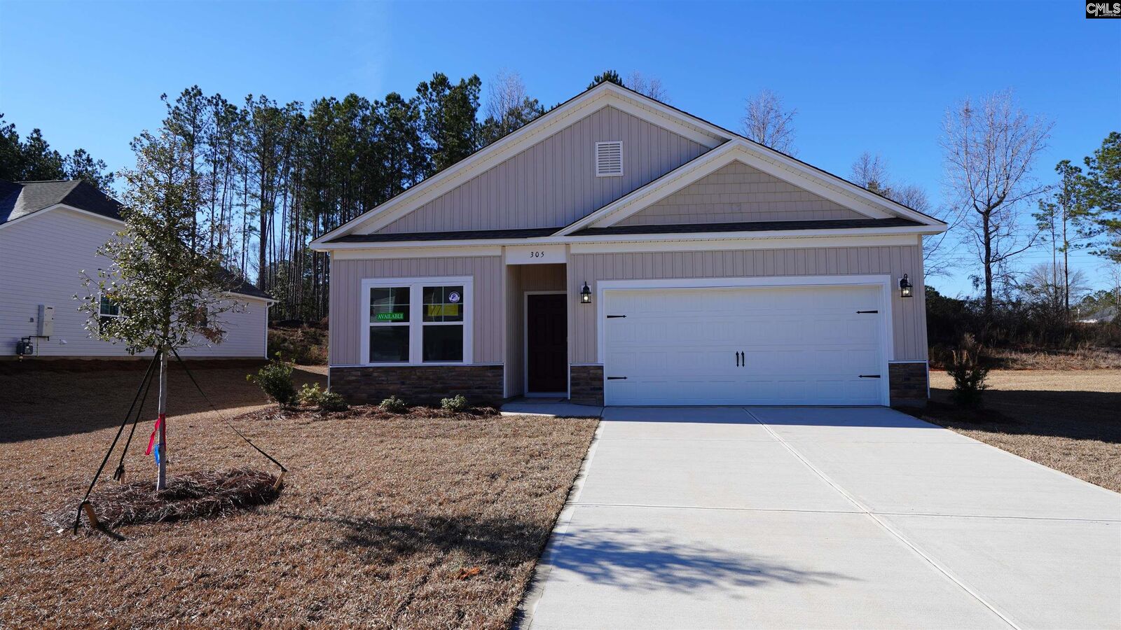 Property Photo: 231 Caballeros SC 29127