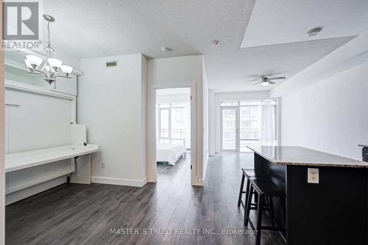 Property Photo:  360 Square One Drive 1203  ON L5B 0G7 