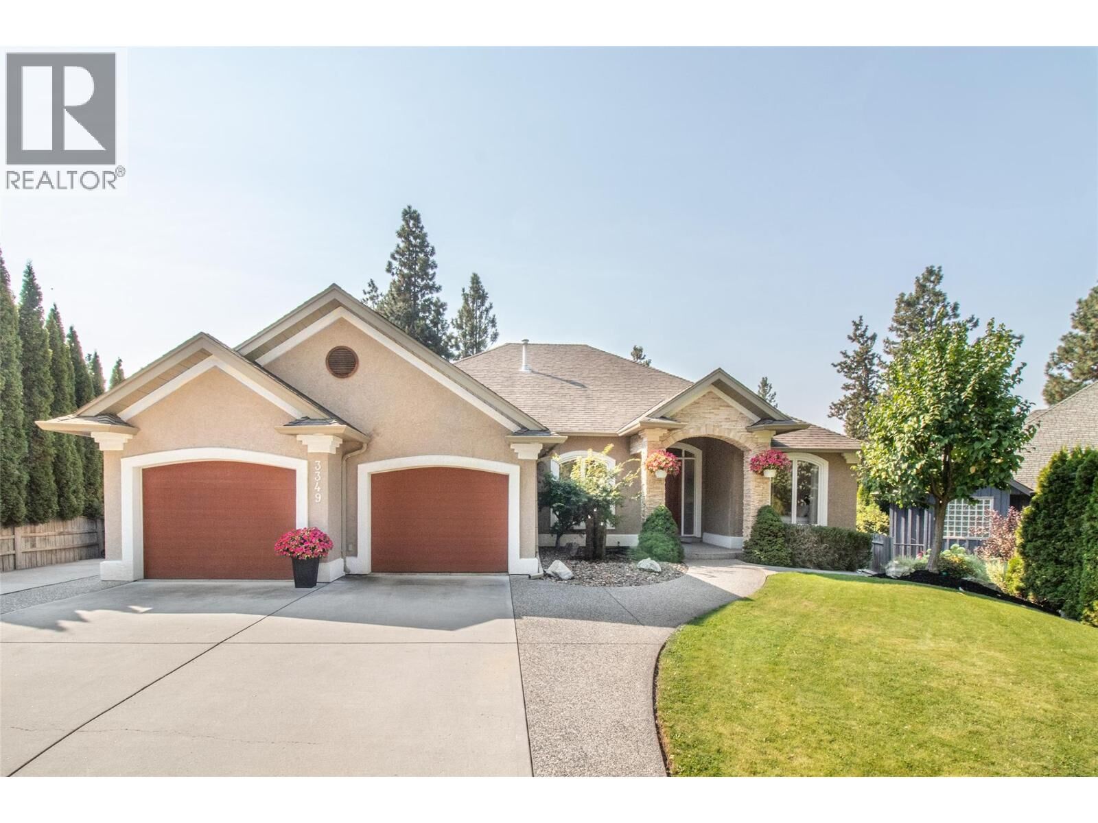 Property Photo:  3349 Larkspur Court  BC V1W 4S7 