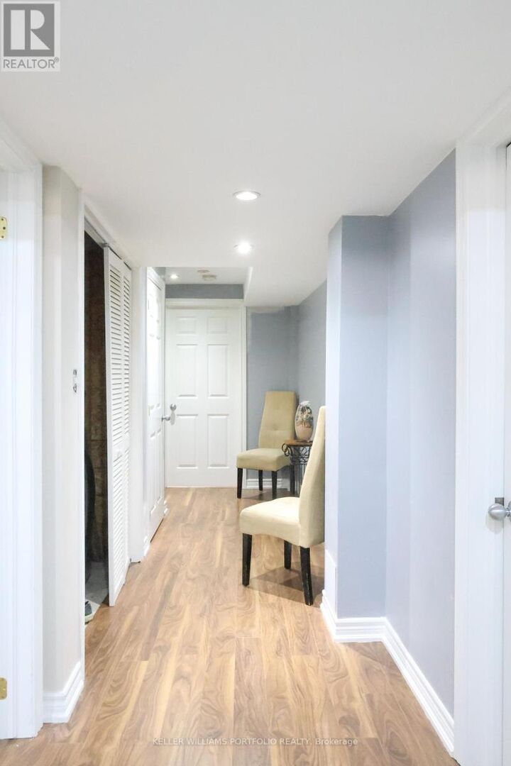 Property Photo: 1891 Secretariat Place Bsmt ON L1L 1C7