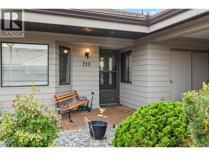 Property Photo: 1765 Leckie Road 213 BC V1X 6X5