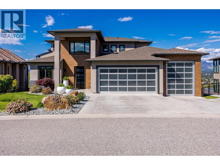 Property Photo: 750 Kuipers Crescent BC V1W 5H4