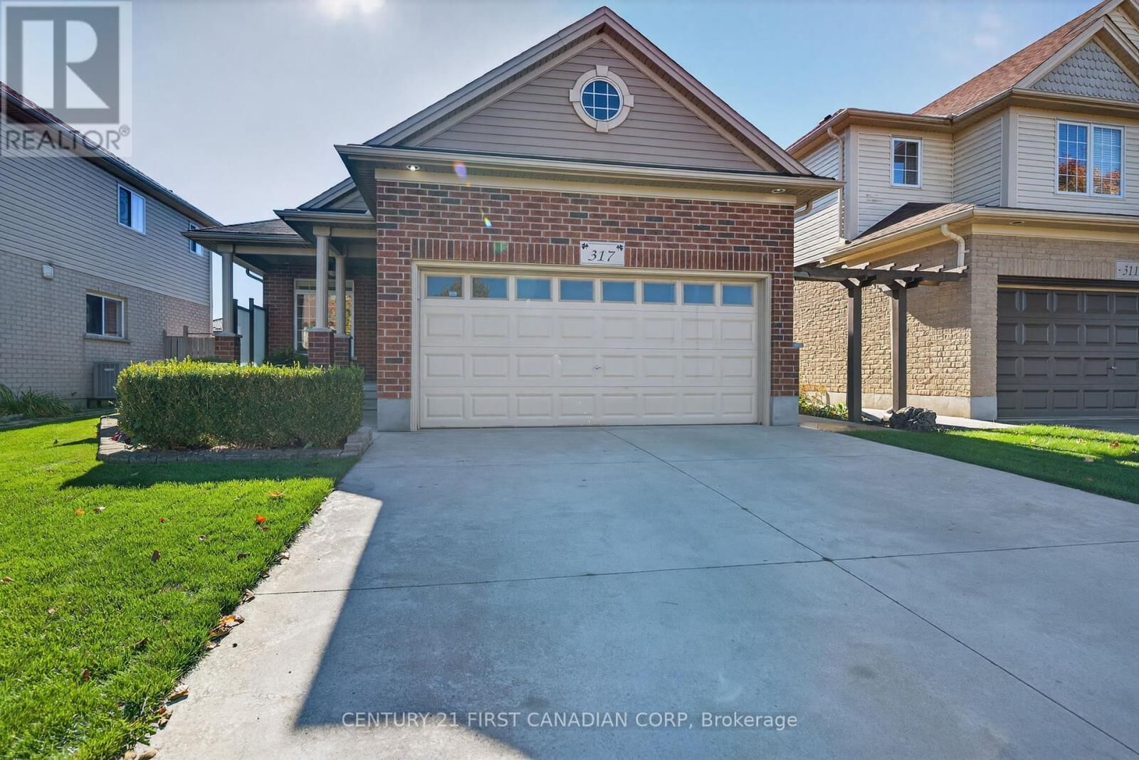 Property Photo: 317 Killarney Road ON N5X 0C1