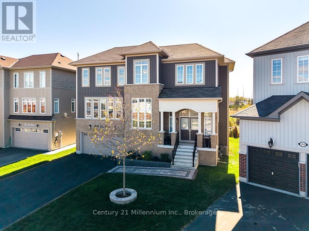 Property Photo: 204 Lia Drive ON L0M 1S0