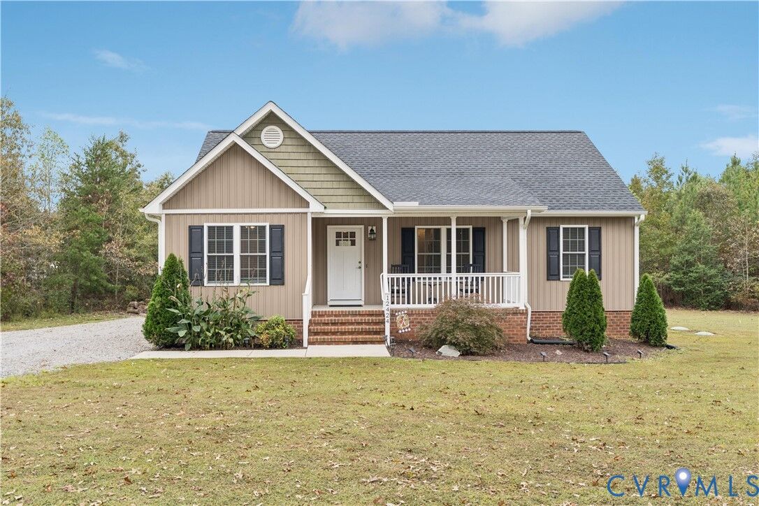 Property Photo: 12424 Quaker Road VA 23841