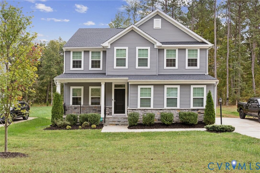 Property Photo: 10237 Centralia Station Road VA 23831