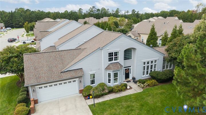 Property Photo: 841 Fair Port Circle VA 23060