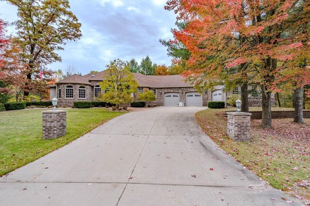 Property Photo: 4701 Beaver Dam Road WI 54482