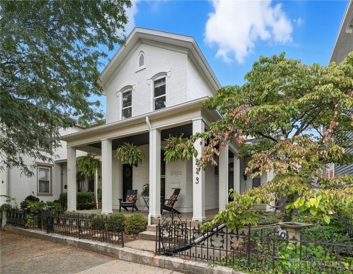 Property Photo:  243 Green Street  OH 45402 