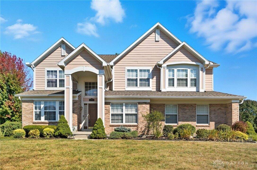 Property Photo: 10678 Willow Brook Road OH 45458