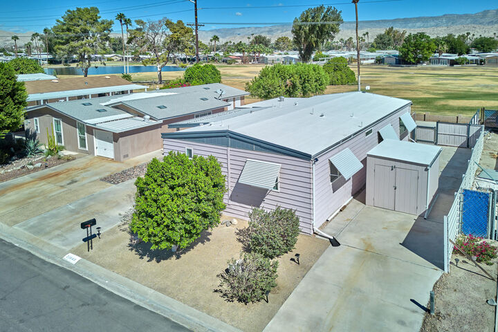 Property Photo: 33640 Westchester Drive CA 92276