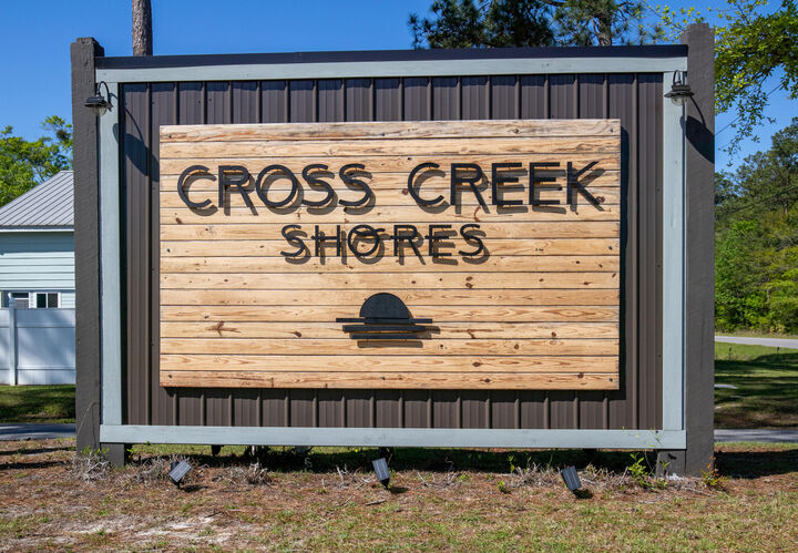 Property Photo: Lot 30 Bayside Drive FL 32439