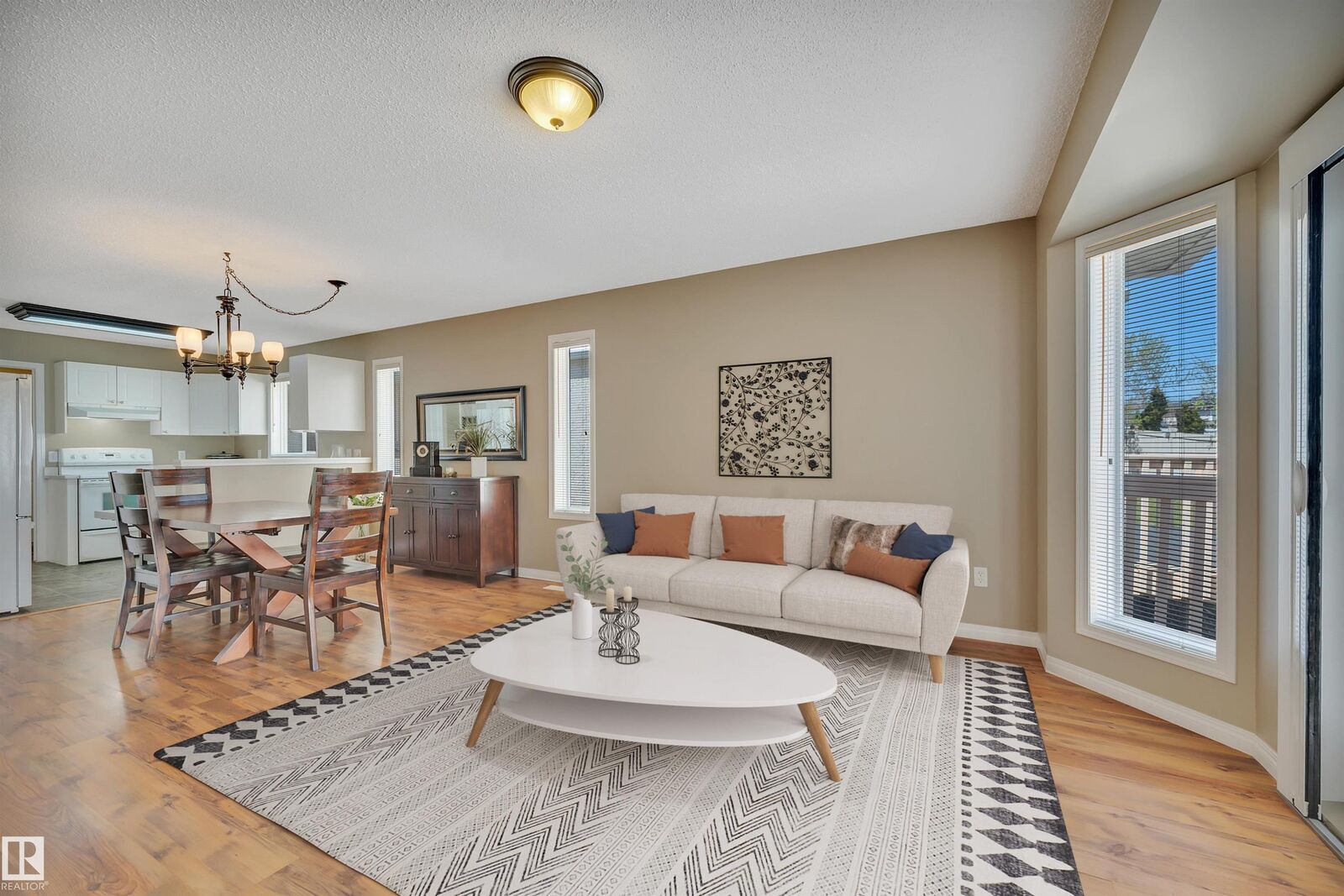 Property Photo: 14428 Miller Boulevard NW 43 AB T5Y 2Y6