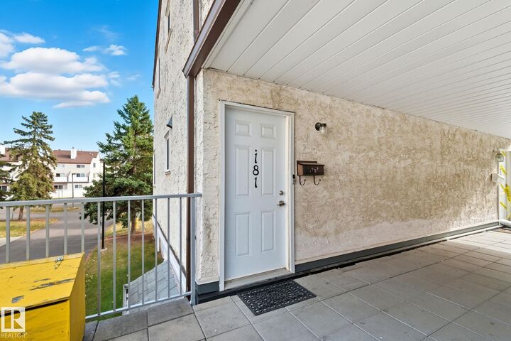 Property Photo: 181 Lancaster Terrace NW AB T5X 5T1