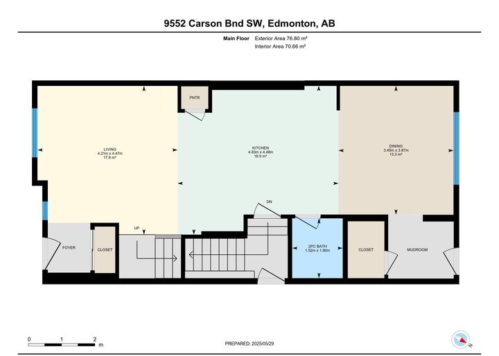 Photo de la propriété: 9552 Carson Bend SW AB T6W 5H6