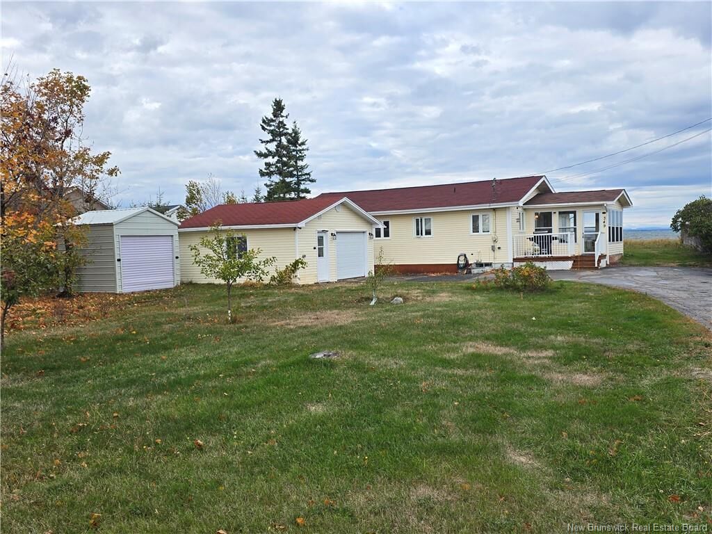 Property Photo: 349 Bayshore Drive NB E2A 6A5