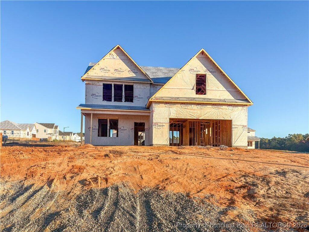 Property Photo: 510 Mossy Pond (Lot 84) Court NC 28311