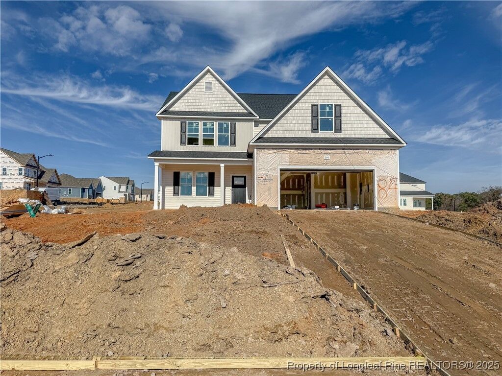 Property Photo: 510 Mossy Pond (Lot 84) Court NC 28311