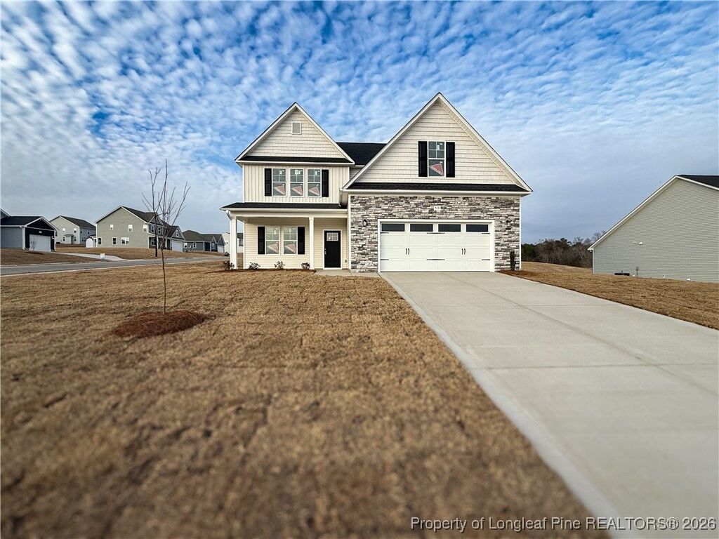 Property Photo:  510 Mossy Pond (Lot 84) Court  NC 28311 