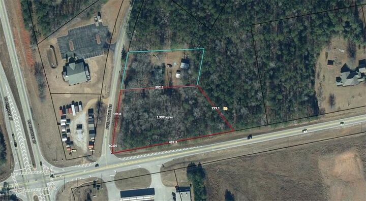 Property Photo:  0 Ga Highway 120 - 2 Acres  GA 30113 