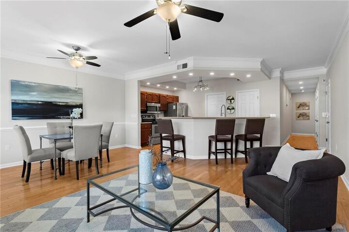 Property Photo:  2700 Pine Tree Road NE 3009  GA 30324 