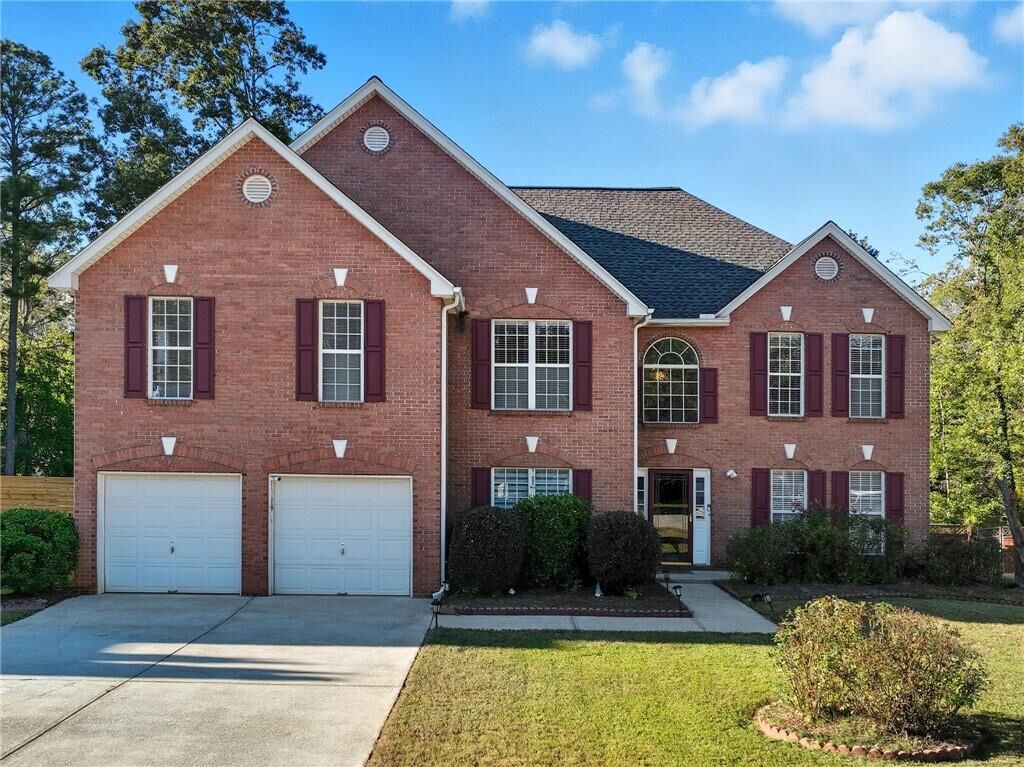 Property Photo: 3592 Kittery Drive GA 30039