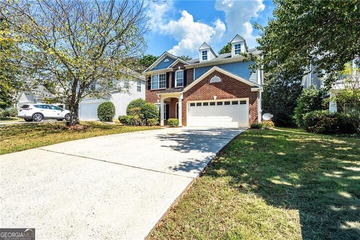 Property Photo: 1545 Anna Ruby Lane NW GA 30152