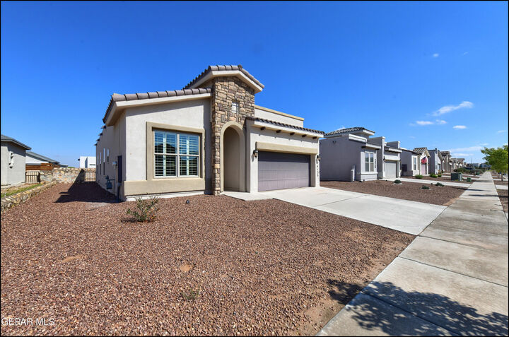 Property Photo: 14725 Tierra Harbor Avenue TX 79938